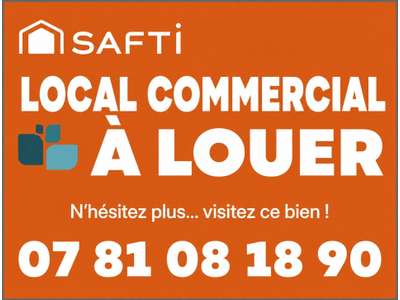 Location Locaux commerciaux - Boutiques à La Roche-sur-Yon