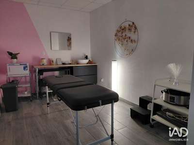 Loue local 140m² à La Rochefoucauld-en-Angoumois