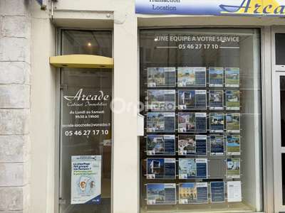 Location Locaux commerciaux - Boutiques à La Rochelle