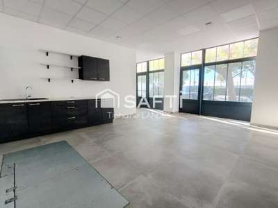 Local commercial, Quartier La Pallice, RDC