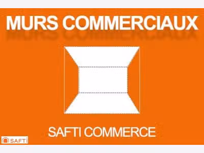 Local commercial 80m2 - Avenue très passante