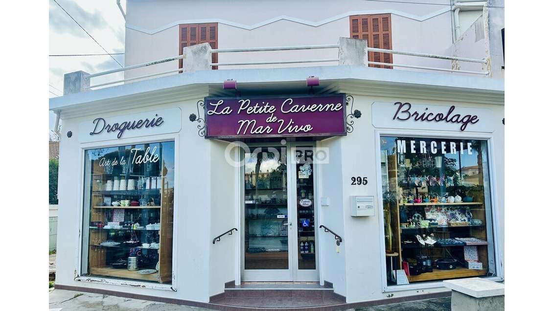 DAB local commercial 175m² à La Seyne-sur-Mer