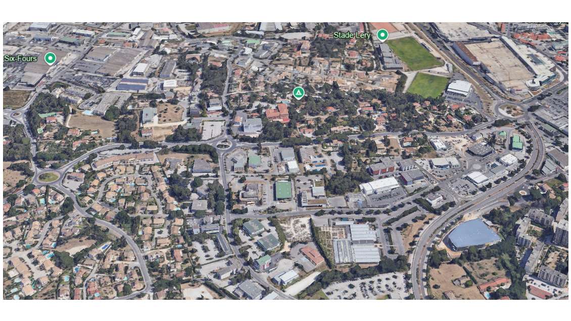 Local commercial ou médical 150m² La Seyne sur Mer