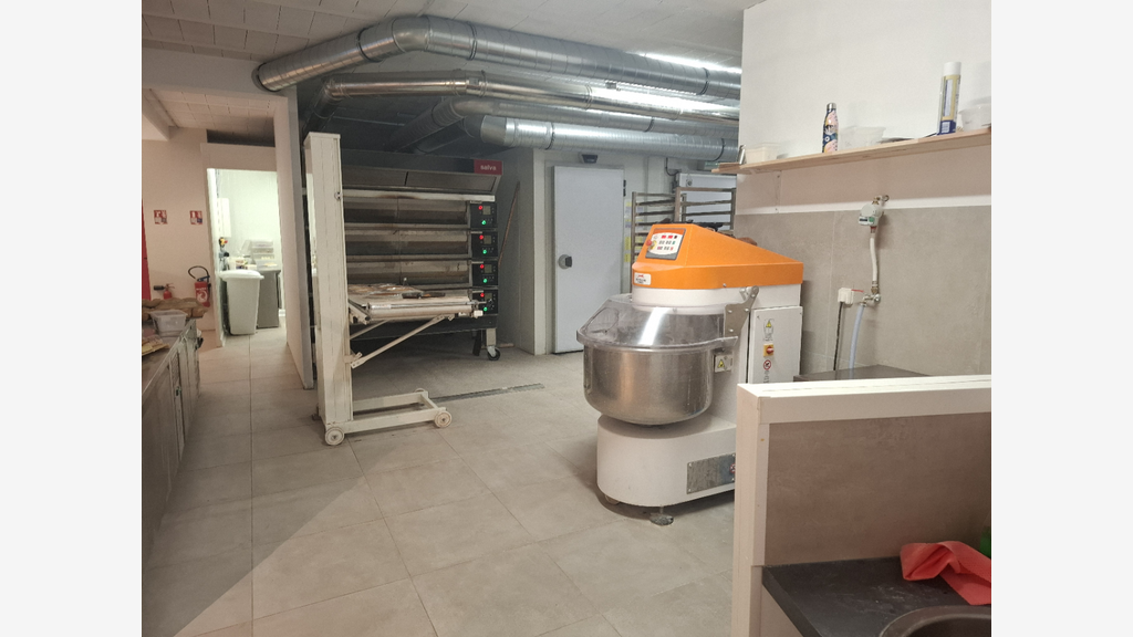 Cession boulangerie 250m² La Seyne-sur-Mer