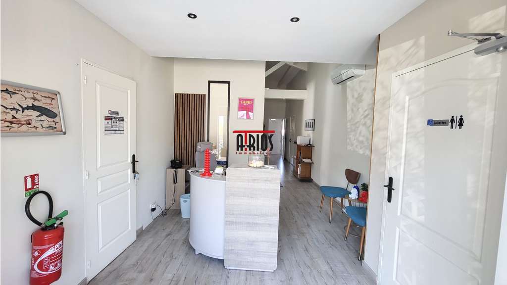 Immobilier Professionnel à louer La Seyne-sur-Mer