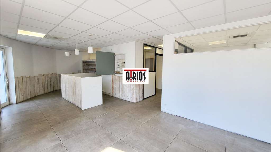 Plateaux de 150m² à louer à la Seyne-sur-Mer