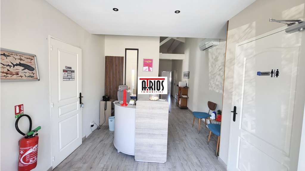 Plateaux de 150m² à louer à la Seyne-sur-Mer