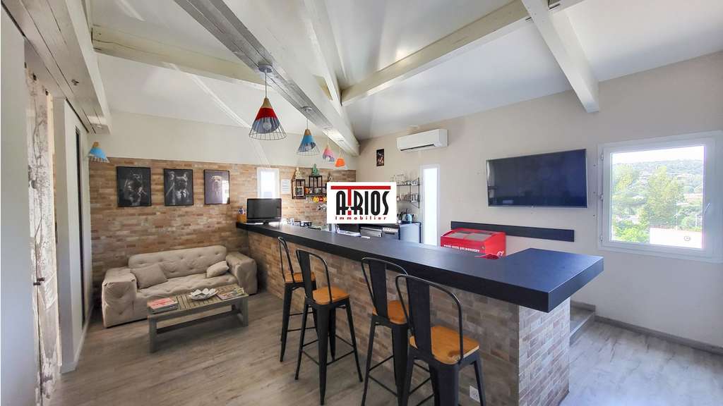 Plateaux de 150m² à louer à la Seyne-sur-Mer