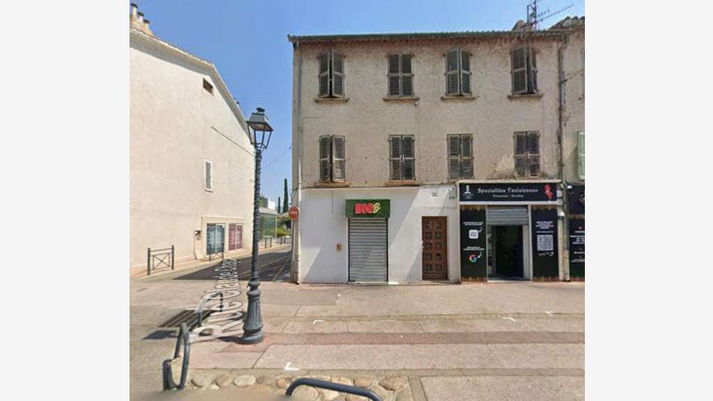 Local Commercial 31m² - La Seyne sur Mer