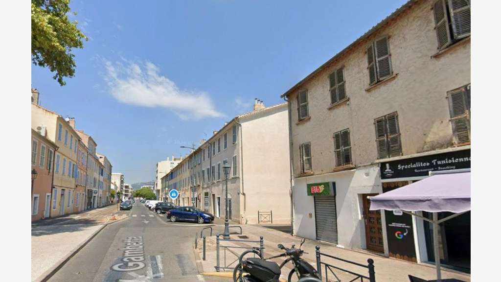 Local Commercial 31m² - La Seyne sur Mer