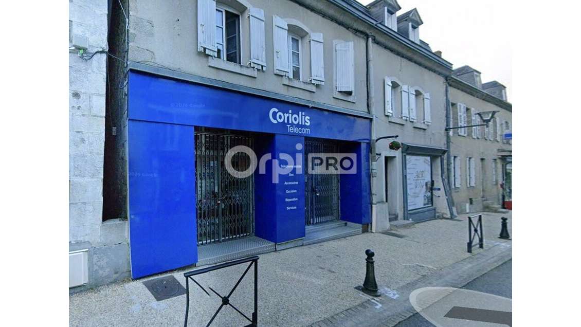 Local 193m² à louer à La Souterraine centre