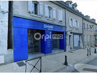 Local 193m² à louer à La Souterraine centre
