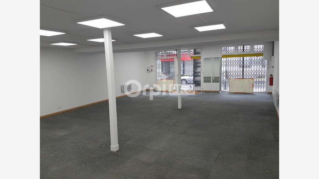 Local 193m² à louer à La Souterraine centre