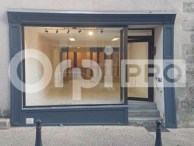 Location Locaux commerciaux - Boutiques à La Souterraine