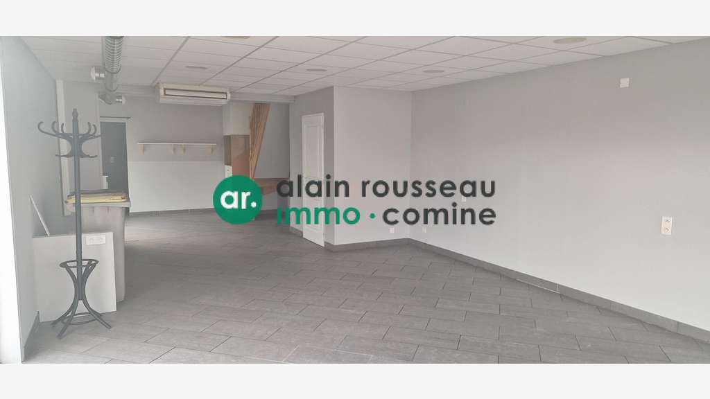 Local commercial de 150m² à louer à la Tessoualle