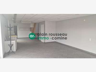 Local commercial de 150m² à louer à la Tessoualle
