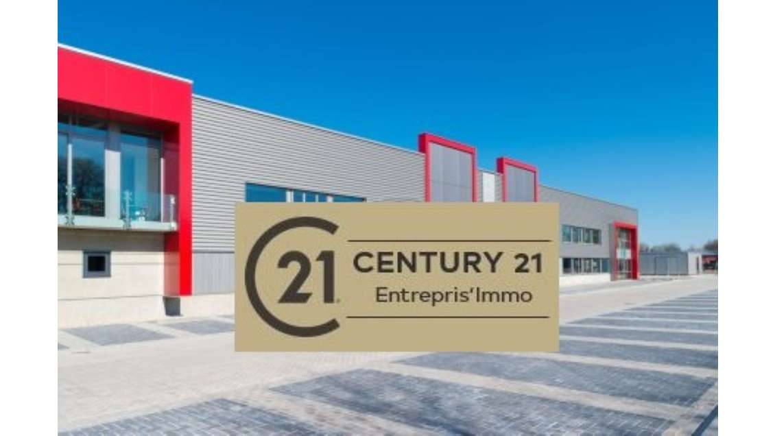 A louer local commercial 240m² à La Teste de Buch