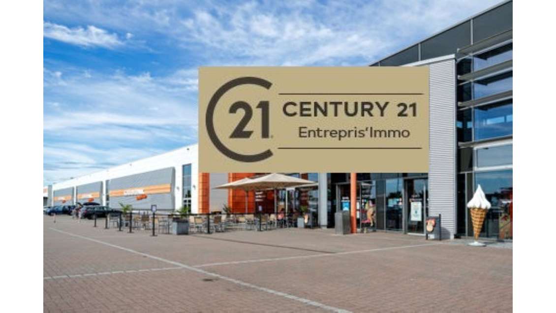 A louer local commercial 63m² à La Teste-de-Buch