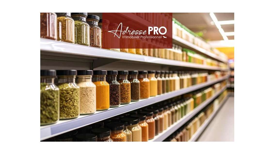 A louer murs de 798m² à la Teste de Buch (33260)