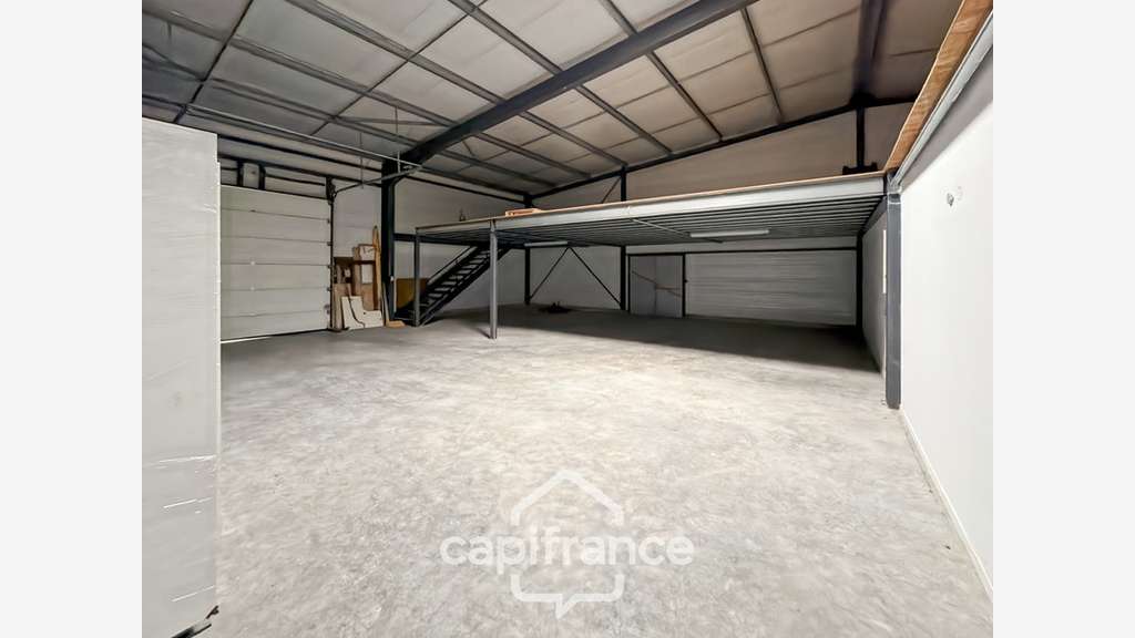 Local commercial 264m² à louer à La Teste-de-Buch 