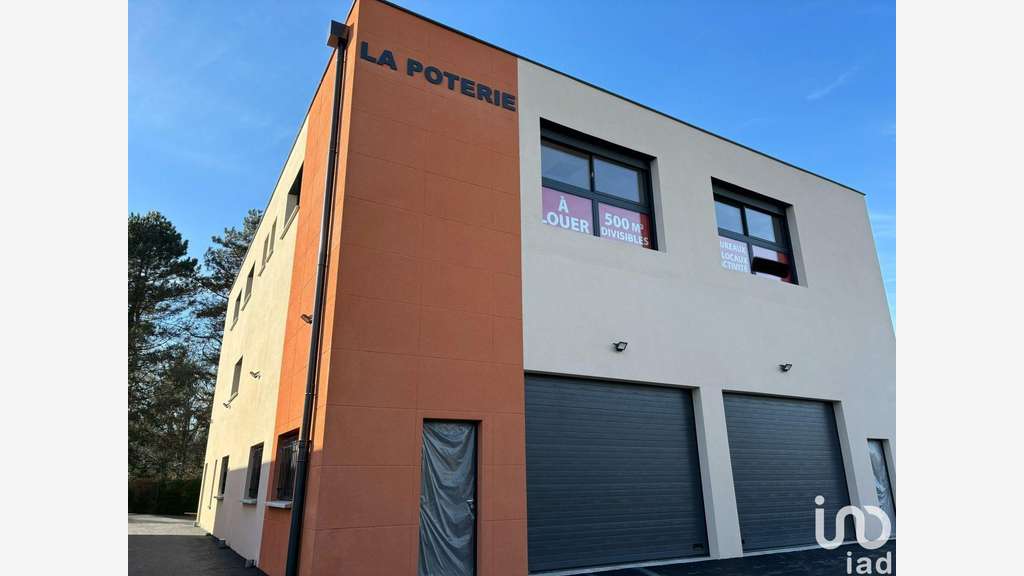 Local commercial à La Tour-de-Salvagny