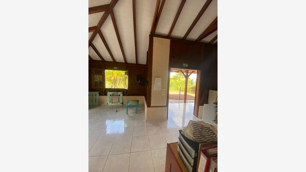 Loue villa professionnelle 80m² récente la Trinité
