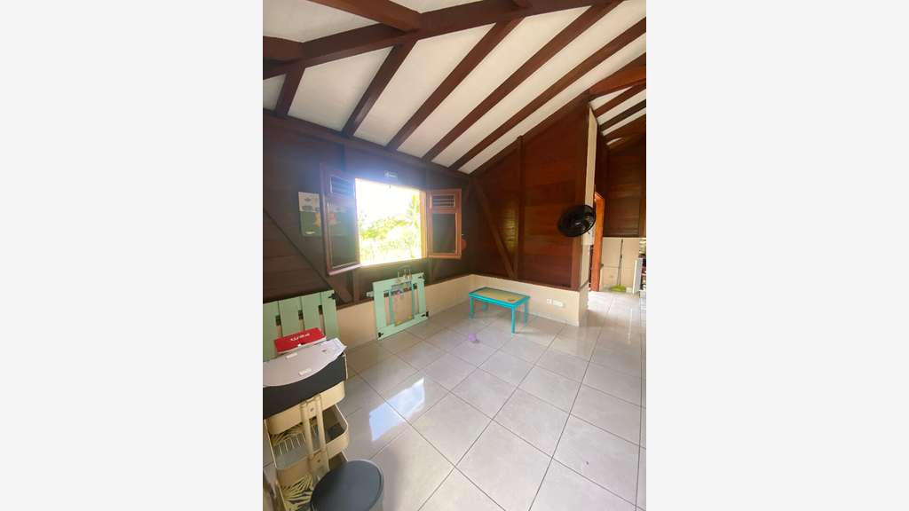 Loue villa professionnelle 80m² récente la Trinité