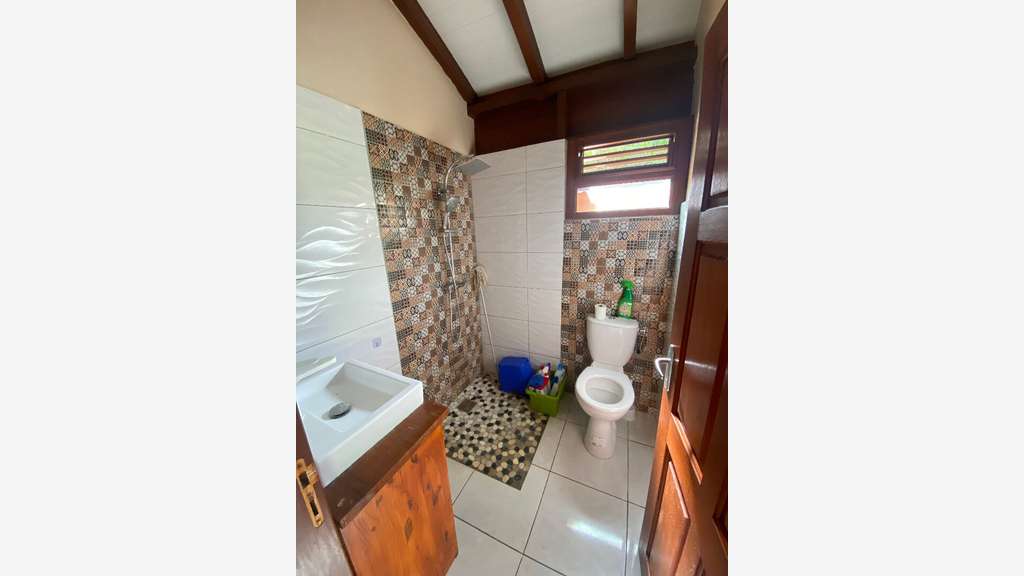 Loue villa professionnelle 80m² récente la Trinité