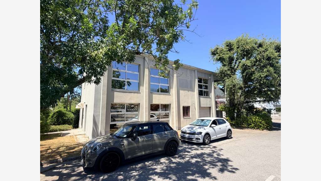 A louer bureaux de 147.40m² à La Valette-du-Var