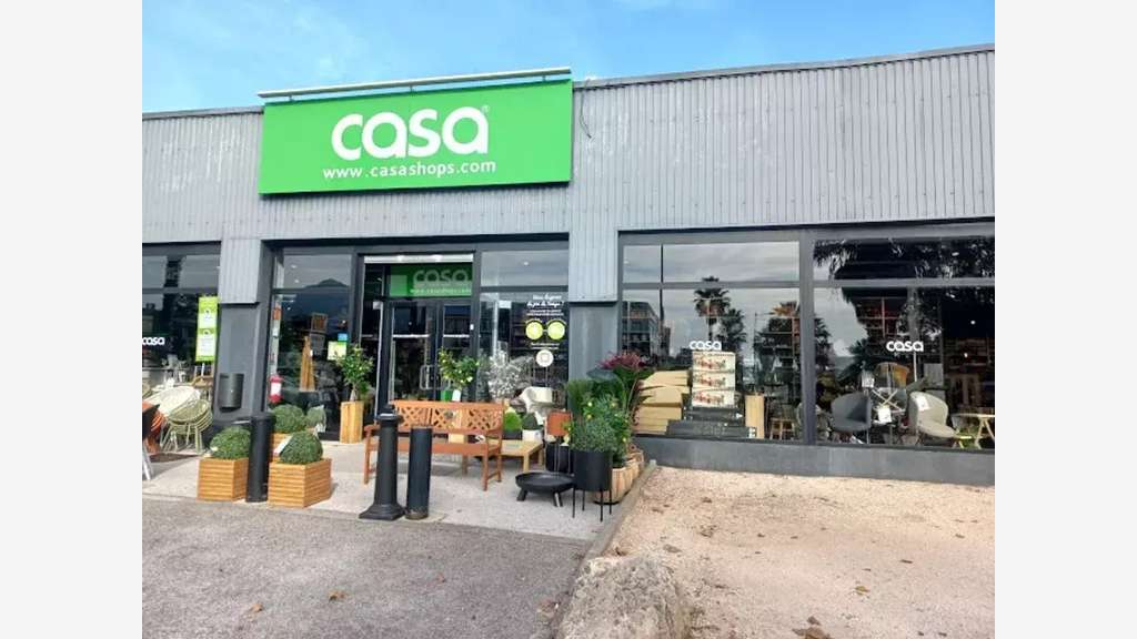A louer local commercial 470m² La Valette-du-Var