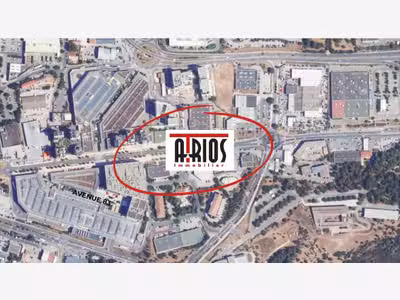 A louer local commercial 420m² à la Valette du Var