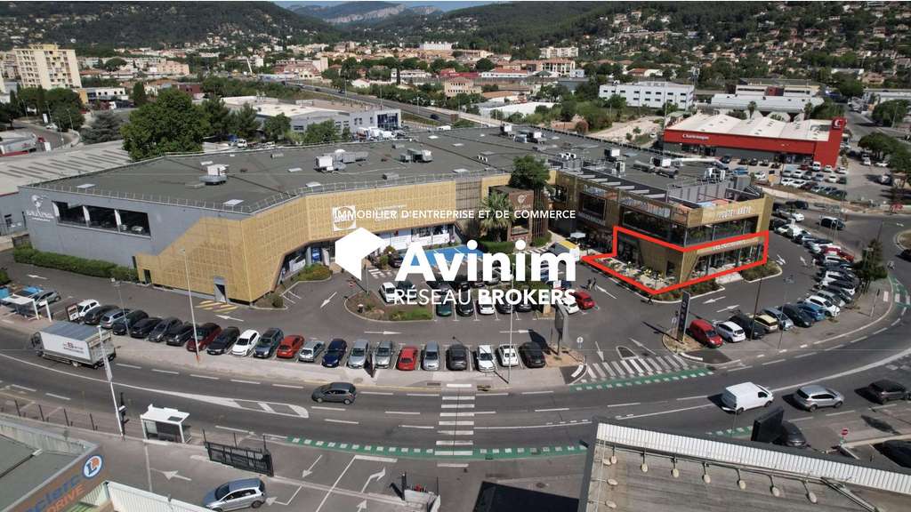 Immobilier Professionnel à louer La Valette-du-Var