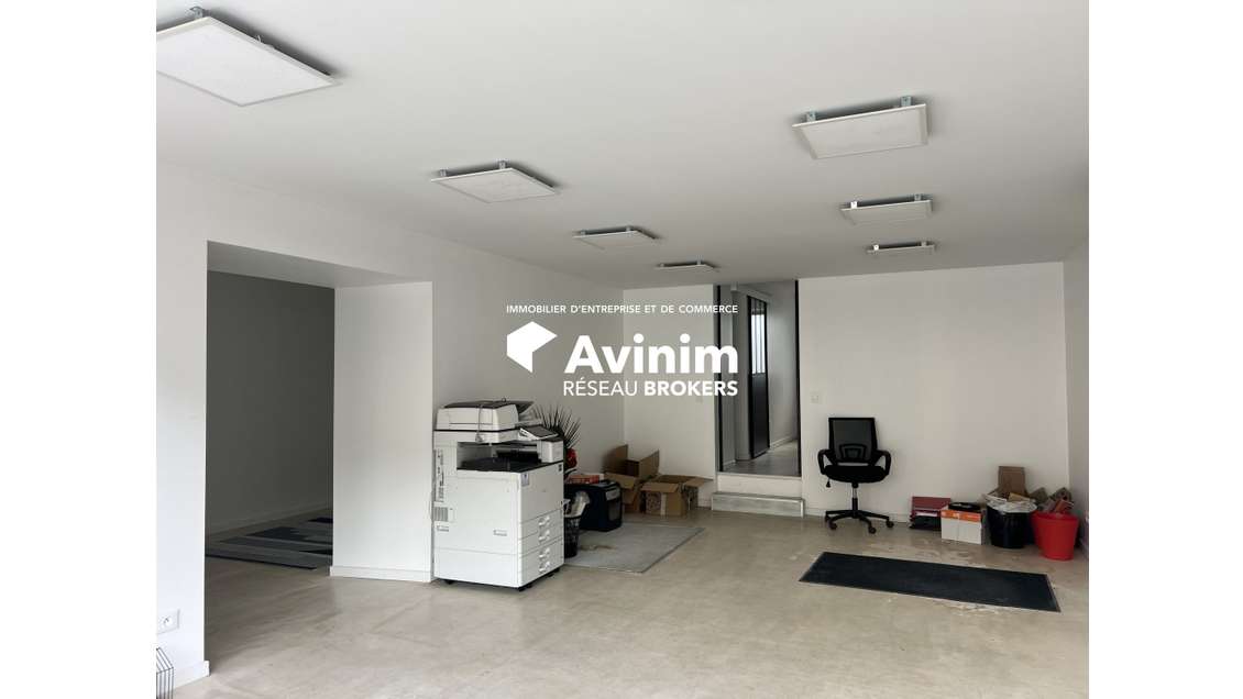 Local commercial à louer à La Verpillière A43