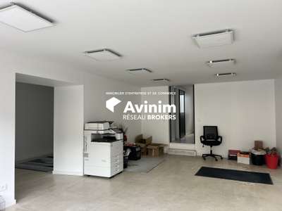 Location Locaux commerciaux - Boutiques à La Verpillière