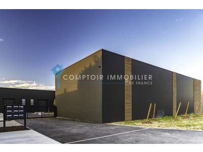 Location Locaux d'activités - Entrepôts à Labège