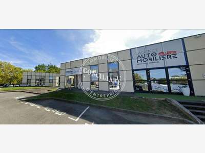 Local commercial de 84m² à louer en ccial à Labège
