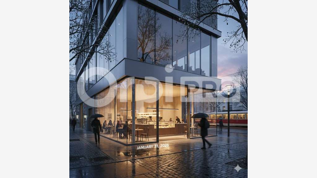 Local commercial neuf 80m² à louer à Labenne 