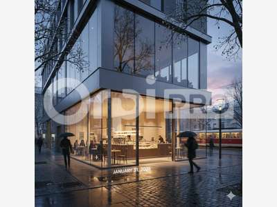 Local commercial neuf 80m² à louer à Labenne 