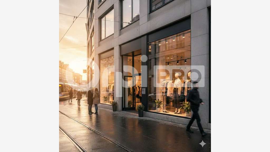 Local commercial neuf 78m² à louer à Labenne