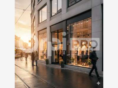 Local commercial neuf 78m² à louer à Labenne 