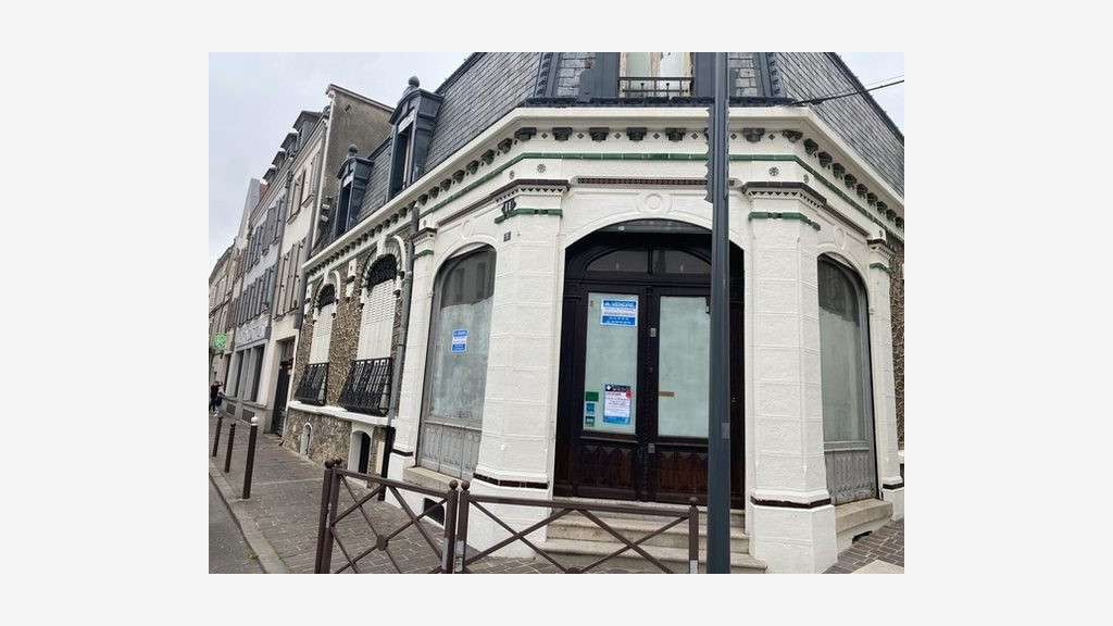 A louer boutique de 55m² à Lagny centre