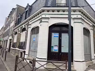 A louer boutique de 55m² à Lagny centre