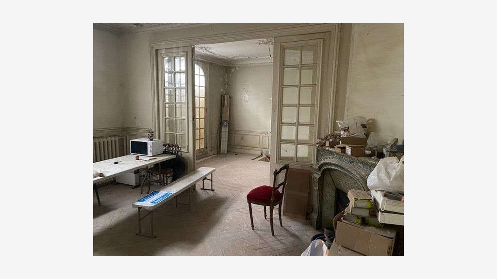 A louer boutique de 55m² à Lagny centre