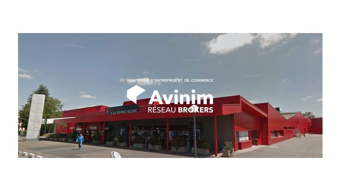 Immobilier Professionnel à louer Laloubère