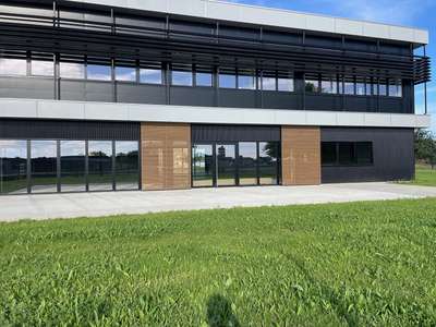 A louer local commercial 516m² à Lamballe