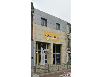 Location Locaux commerciaux - Boutiques à Lambersart