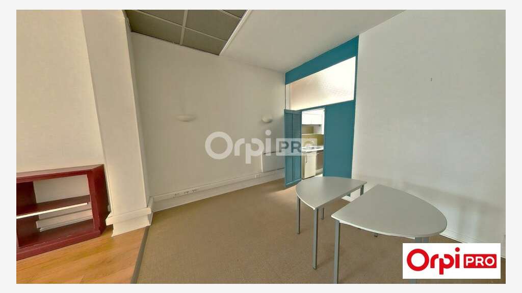 A louer local commercial 53m² à Lambersart (59130)