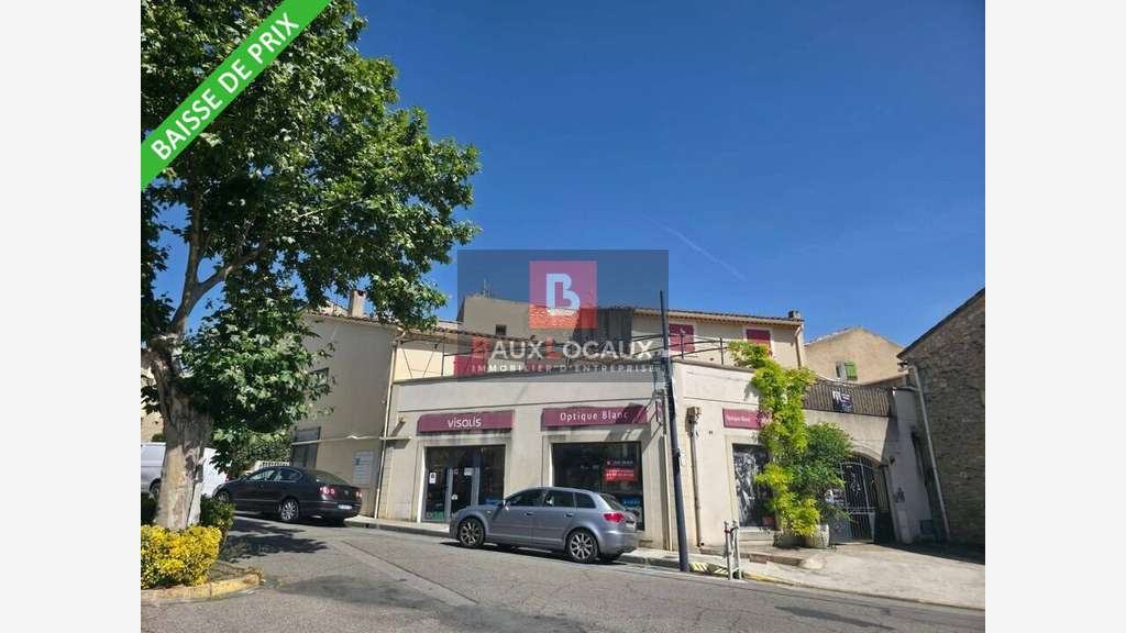 Local commercial 84m² à louer à Lançon-Provence