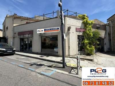 Location Locaux commerciaux - Boutiques à Lançon-Provence