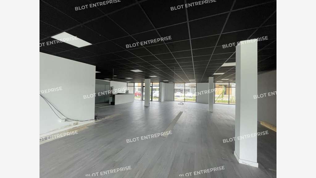 A louer local  450m² à Landerneau Zone Ciné Land